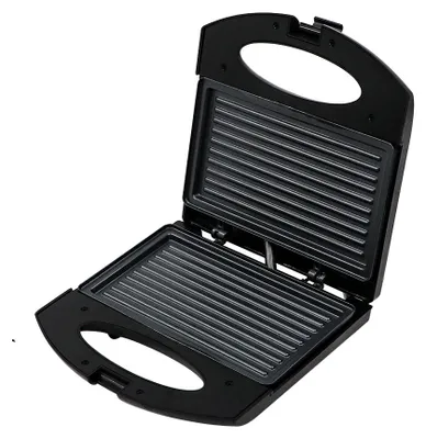 Obrázek produktu pro Elektrický přístroj na přípravu snídaní, oboustranné ohřev, nepřilnavý povrch, 750 W