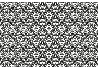 Produktbild von Skandinavischer Möbelaufkleber, 40 x 60 cm
