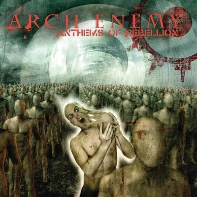 Produktbild von Anthems Of Rebellion (Re-issue 2023)