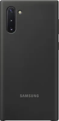 Obrázok produktu pre Samsung EF-PN970, Ochranný obal, Samsung, Galaxy Note10, 16 cm (6.3"), Čierna