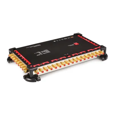 Produktbild von Opticum OMS 17x PRO-TR Series Multischalter 17/16 (für 4 Satelliten & 16 Teilnehmer)