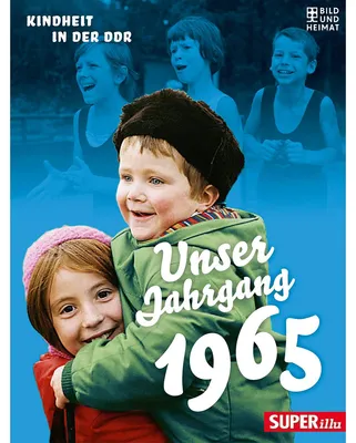 Obrázok produktu pre Unser Jahrgang 1965