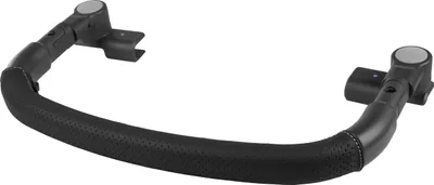 Produktbild von UPPAbaby Bumper Bar Buggy - MINU V3 - Schwarz Leder | Buggy Zubehör