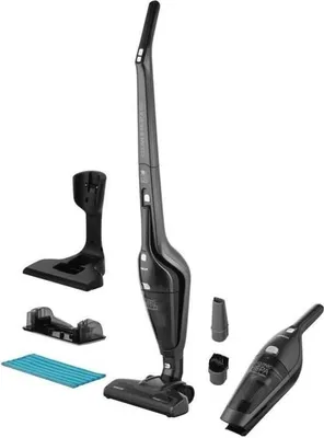 Image de Aspirateur Balai 3 en 1 Sencor SVC 8668AT, Sans Fil, Autonomie 45 Minutes, Filtration HEPA, Léger 2.3 kg