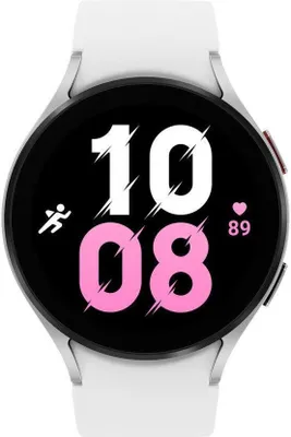 Produktbild von Samsung R910 Galaxy Watch 5 (44mm) silber Bluetooth Smartwatch