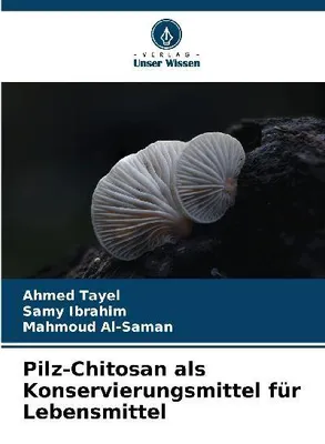Produktbild von Pilz-Chitosan als Konservierungsmittel für Lebensmittel