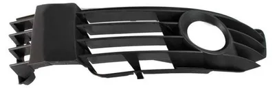 Image de Grille gauche pour phares antibrouillard halogènes pour Volkswagen VW PASSAT B5 (2000-2005)
