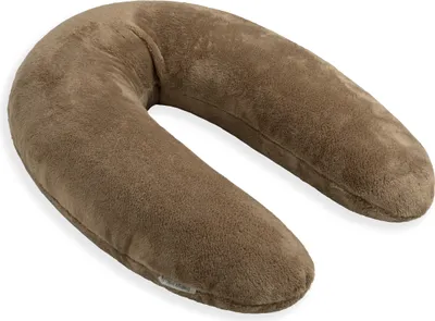 Produktbild von Baby's Only Stillkissen Cozy - Clay - 160 cm
