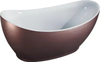 Produktbild von Acrylwanne Badewanne Designwanne Luxuswanne Wellnesswanne 170x80 cm
