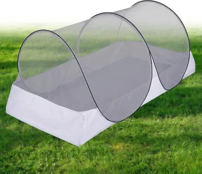 Produktbild von Famanu Moskitonetz 200 x 100 x 73 cm - für Kinder und Outdoor