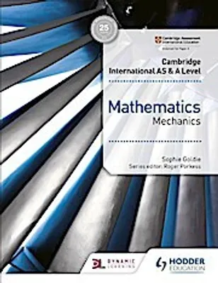 Produktbild von Cambridge International AS & A Level Mathematics Mechanics