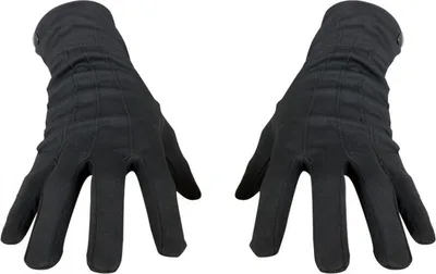 Produktbild von Back on Track Handschuhe schwarz, Größe:S