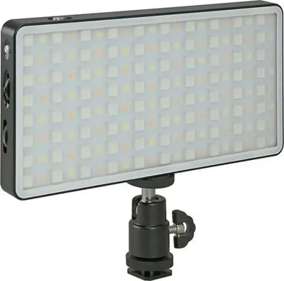 Produktbild von Jupio PowerLED 160 RGB-LED-Leuchte mit eingebautem Akku