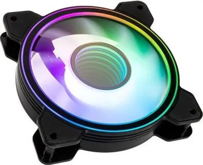 Immagine prodotto di Kolink Umbra Void Pro Ventola ARGB PWM 120 Nero