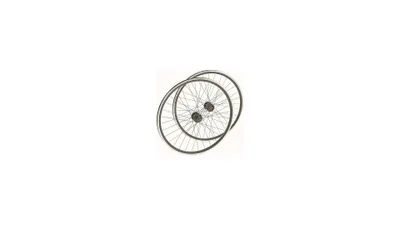 Produktbild von Point Radsatz 28 Single-Speed, Hohlkammer, Freilauf + Fixed, schwarz