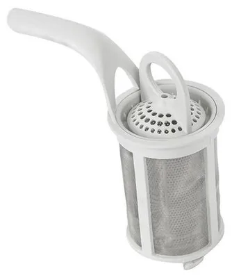 Image de Europart tamis AEG 5029777400/7 tamis fin complet avec poignée pour lave-vaisselle