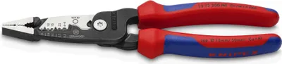 Zdjęcie produktu dla Knipex 1372200ME Ściągacz izolacji 200 mm