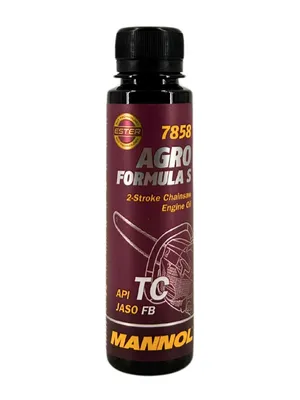 Produktbild von Mannol Agro Formula S 120 ML (MN7858-012)