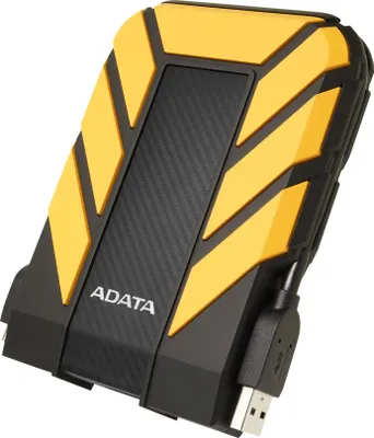 Produktbild von ADATA HD710P - Festplatte - 2 TB - extern (tragbar)