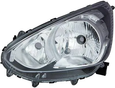 Produktbild von DIEDERICHS Scheinwerfer Links für MITSUBISHI Mirage / Space Star Schrägheck (A0A) 5830081