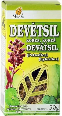 Obrázek produktu pro Devětsil lékařský kořen 50g