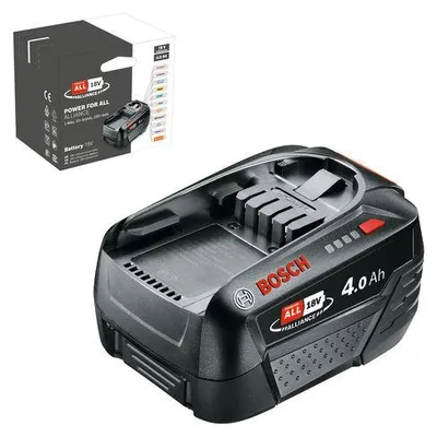 Produktbild von Akkupack PBA 18V 4.0Ah W-C