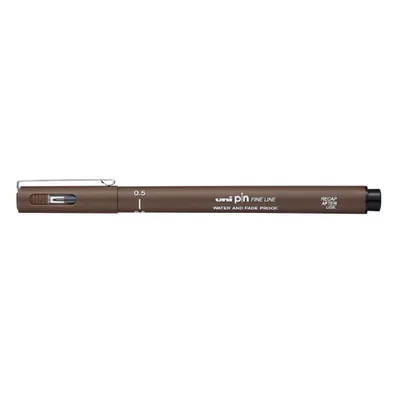 Immagine prodotto di uni-ball 05200 SEP uni-ball Fineliner PIN 05200 SEP, sepia