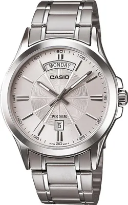 Produktbild von Herren Uhr Casio MTP-1381D-7AVDF