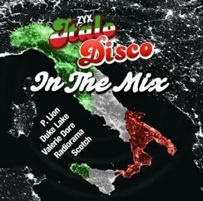 Produktbild von ZYX Italo Disco In The Mix
