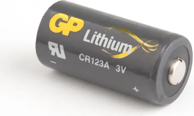 Produktbild von GP Lithium-Batterie CR123A 1 Stück