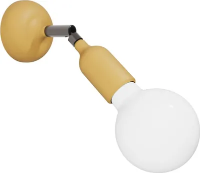 Image de Lampe Fermaluce en silicone avec articulation