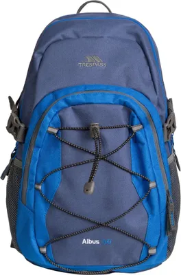 Produktbild von Trespass Albus 30 Liter Freizeit Rucksack TP2936 (Einheitsgröße) (Elektrik Blau)