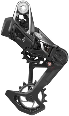 Imagen del producto de Desviador trasero SRAM XXSL Eagle AXS Transmission de 12 velocidades, color plateado: para un rendimiento de cambio óptimo...