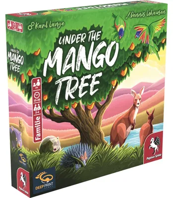 Produktbild von Under the Mango Tree (Deep Print Games)