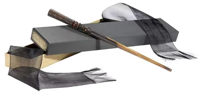Zdjęcie produktu dla Fantastyczne zwierzęta: Tajemnice Dumbledore'a - różdżka Aberfortha Dumbledore'a