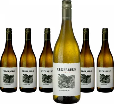 Produktbild von 6 x Cederberg Sauvignon Blanc