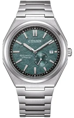 Zdjęcie produktu dla Męski zegarek automatyczny - Citizen Model: NJ0180-80X