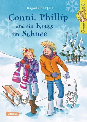 Produktbild von Conni & Co 09: Conni, Phillip und ein Kuss im Schnee