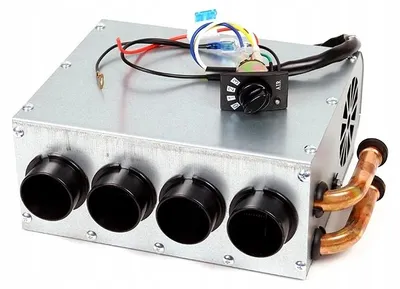 Zdjęcie produktu dla UNIWERSALNA NAGRZEWNICA WODNA 4,3 KW 24 v