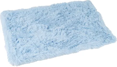 Obrázek produktu pro Cestovní deka Soft 50 x 75 cm modrá