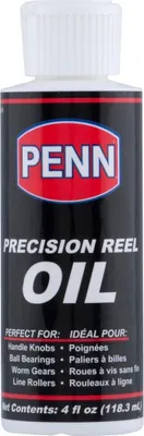 Produktbild von Penn Rollenöl 59,15ml für Angelrollen – Reinigt, schmiert & präzise dosierbar