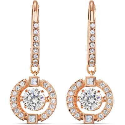 Produktbild von Ohrringen   Anhänger Swarovski Rosé   Kollektion Sparkling - frau
