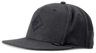 Produktbild von Djinns 6 Panel Snapback Cap Monochrome black