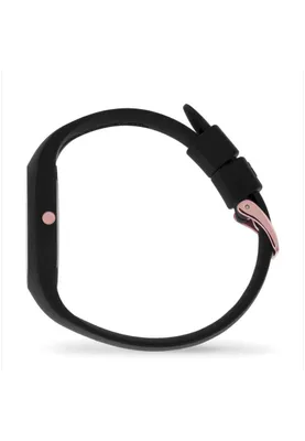 Produktbild von ICE Watch ICE Glitter  Armbanduhr Wasserdicht Farbe:Black Rose-Gold, Größe:Uni