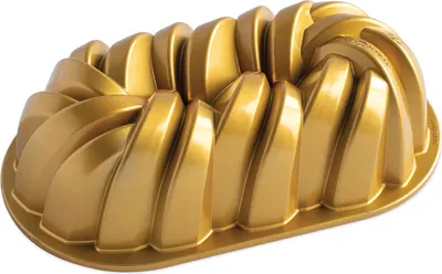 Immagine prodotto di nordic ware - Stampo 75th Anniversary Braided Loaf