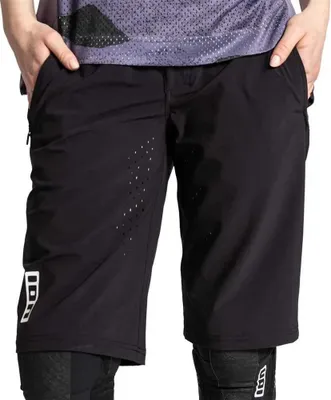 Produktbild von Ion Scrub Kurze Hose Schwarz S Damen Schwarz S