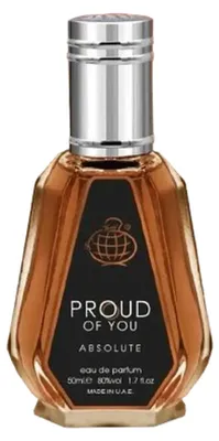 Produktbild von Fragrance World | Proud of You Absolute | 50 ml
