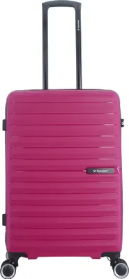 Produktbild von Saxoline Koffer Fiesta aus robustem Polypropylen fuchsia One Size