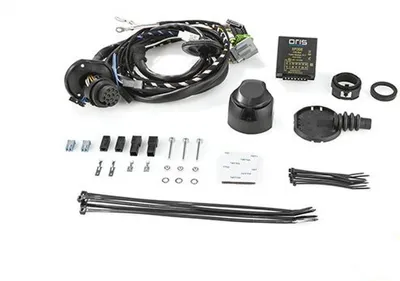 Produktbild von E-Satz Anhängerkupplung 13-polig Kontrollsystem ACPS für NISSAN QASHQAI