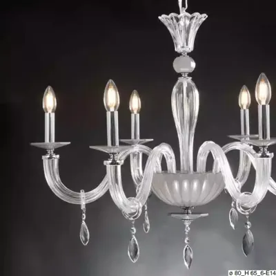 Immagine prodotto di Lampadario lampada bianca plafoniera plafoniera lampade luci